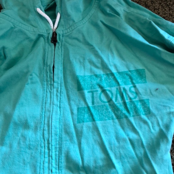 Toms Hooded Sweatshirt - Picture 3 of 3